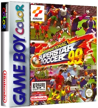 ROM International Superstar Soccer '99